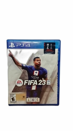 Fifa 23 PS4 (Fisico-Usado) - comprar online