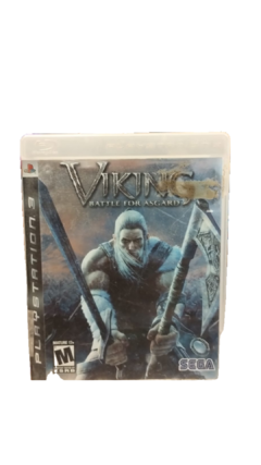 Viking: Battle for Asgard Ps3 (Fisico-Usado)