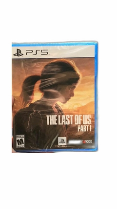 The Last of Us Parte 1 Remake 2022 Ps5 (Fisico-Sellado)