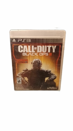 Call of Duty: Black Ops 3 Ps3 (Fisico-Usado) - comprar online