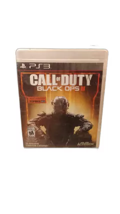 Call of Duty: Black Ops 3 Ps3 (Fisico-Usado) - comprar online