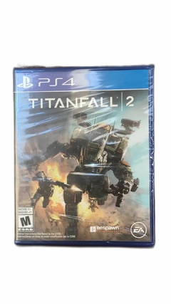 Titanfall 2 PS4 (Fisico-Sellado)