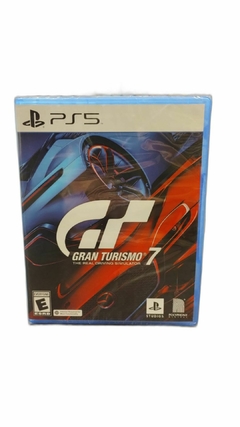 Gran Turismo 7 PS5 (Fisico-Sellado)