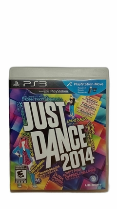 Just Dance 2014 PS3 (Fisico-Usado) - comprar online