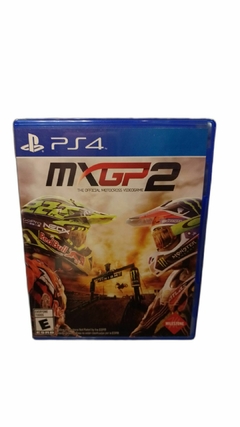 MX GP2 PS4 (Fisico-Usado)