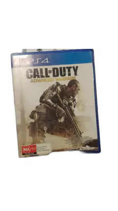 Call of Duty: Advanced Warfare Ps4 (Fisico-Usado)