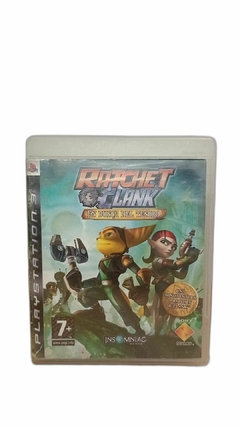 Ratchet and Clank: En busca del Tesoro PS3 (Fisico-Usado) - comprar online