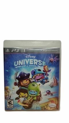 Disney Universe Ps3 (Fisico-Usado) - comprar online