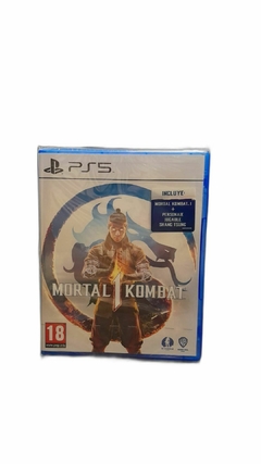 Mortal Kombat 1 PS5 (Fisico-Sellado)