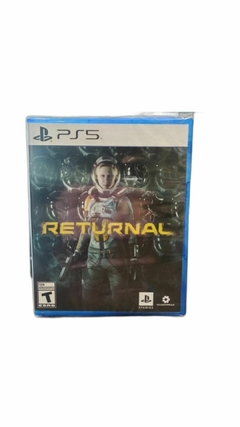 Returnal PS5 (Fisico-Sellado)