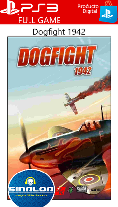 Dogfight 1942 (formato digital) PS3