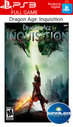 Dragon Age: Inquisition (formato digital) PS3 - comprar online