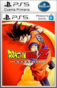 Dragon Ball Z Kakarot (formato digital) PS5