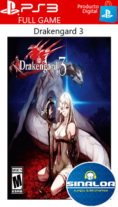 Drakengard 3 (formato digital) PS3 - comprar online