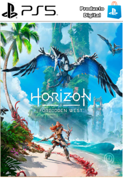 Horizon: Forbidden West (formato digital) PS5