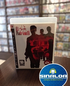 El Padrino 2 Ps3 (Fisico-Usado)