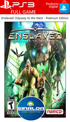 Enslaved: Odyssey to the West - Premium Edition (formato digital) PS3 - comprar online