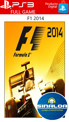 F1 2014 (formato digital) PS3 - comprar online