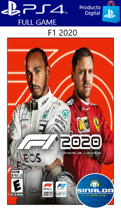 F1 2020 (formato digital) PS4