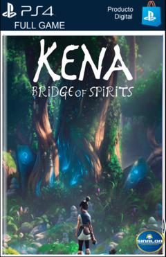 Kena: Bridge of Spirits (formato digital) PS4