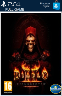 Diablo II: Resurrected (formato digital) PS4