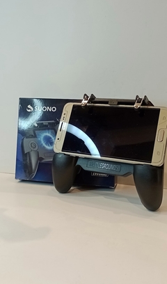 Gamepad joystick p/ celular con cooler Suono en internet