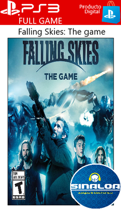 Falling Skies: The game (formato digital) PS3 - comprar online