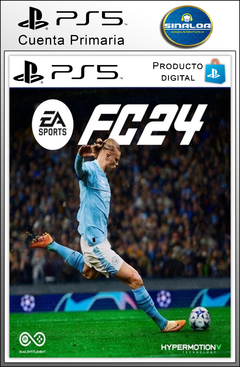 EA Sports FC 24 (formato digital) PS5