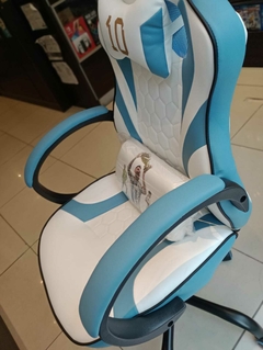 Silla Gamer Edición CAMPEONES DEL MUNDO - SINALOAMDQ