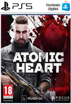 Atomic Heart (formato digital) PS5