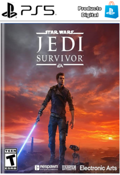 Star Wars Jedi: Survivor (formato digital) PS5