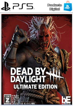 Dead by Daylight Ultimate Edition (formato digital) PS5