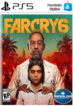 Far Cry 6 (formato digital) PS5