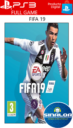 FIFA 19 (formato digital) PS3 - comprar online