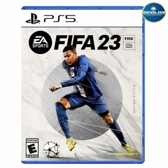 FIFA 23 PS5 (Fisico-Sellado)