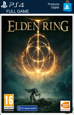 Elden Ring (formato digital) PS4