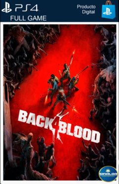 Back 4 Blood (formato digital) PS4