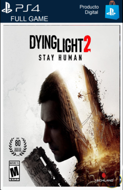 Dying Light 2 Stay Human (formato digital) PS4