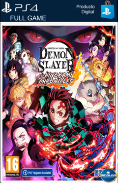 Demon Slyer Kimetsu no Yaiba - The Hinokami Chronicles (formato digital) PS4