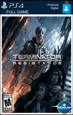 Terminator Resistance (formato digital) PS4