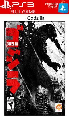 Godzilla (formato digital) PS3 - comprar online