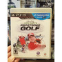 Jonh Daly's Postroke Golf Ps3 (Fisico-Usado)