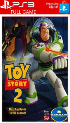 Toy Story 2 (formato digital) PS3