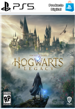 Hogwarts Legacy (formato digital) PS5