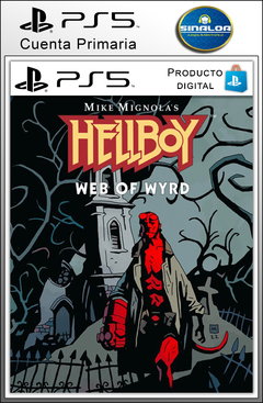 Hellboy: Web of Wyrd (formato digital) PS5