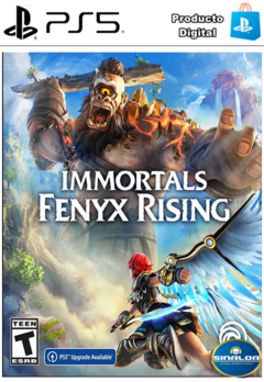 Immortals Fenyx Rising (formato digital) PS5