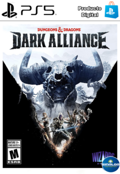 Dark Alliance (formato digital) PS5