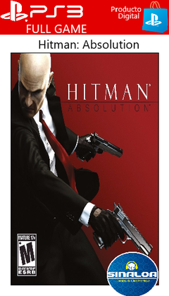 Hitman: Absolution (formato digital) PS3 - comprar online