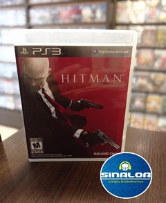 Hitman: Absolution (Fisico-usado) PS3 - comprar online