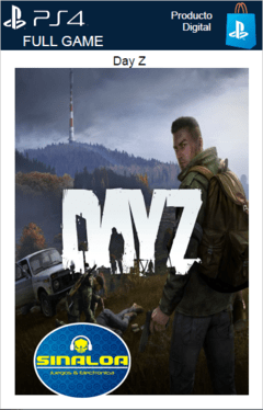 DayZ (formato digital) PS4 - comprar online